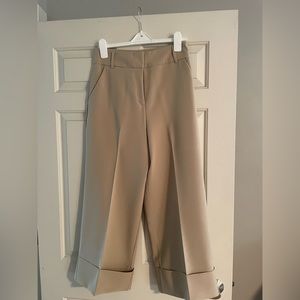 New York &Co 7th Avenue wide leg slack